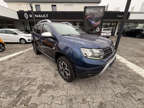 Dacia Duster TCe 150 110 kW image number 1