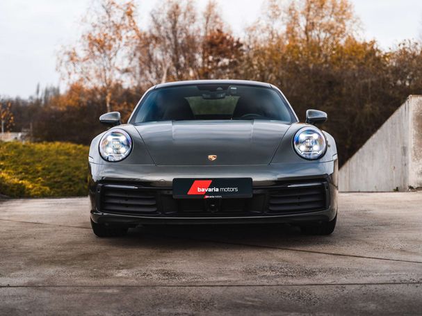 Porsche 992 Carrera 283 kW image number 5