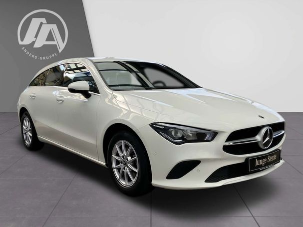 Mercedes-Benz CLA 180 Shooting Brake CLA 180 d Progressive 85 kW image number 3