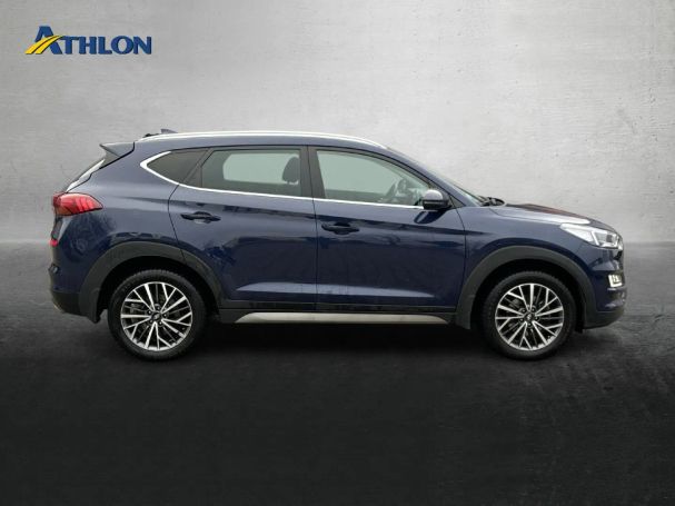 Hyundai Tucson 130 kW image number 6