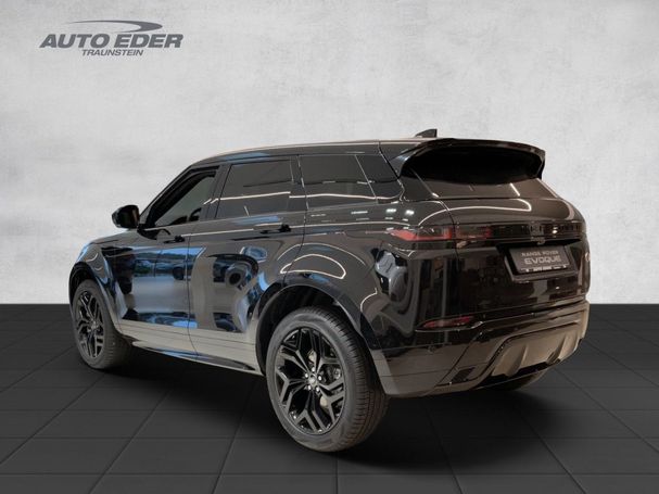 Land Rover Range Rover Evoque 147 kW image number 5