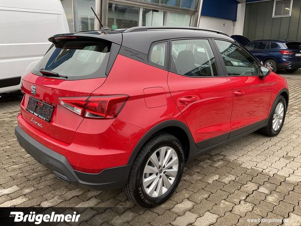 Seat Arona 1.0 TSI Style DSG 81 kW image number 5