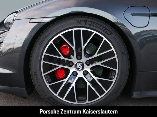 Porsche Taycan 4S 420 kW image number 15