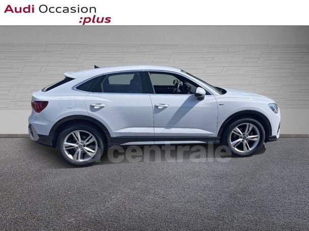 Audi Q3 35 TDI S tronic S-line 110 kW image number 15