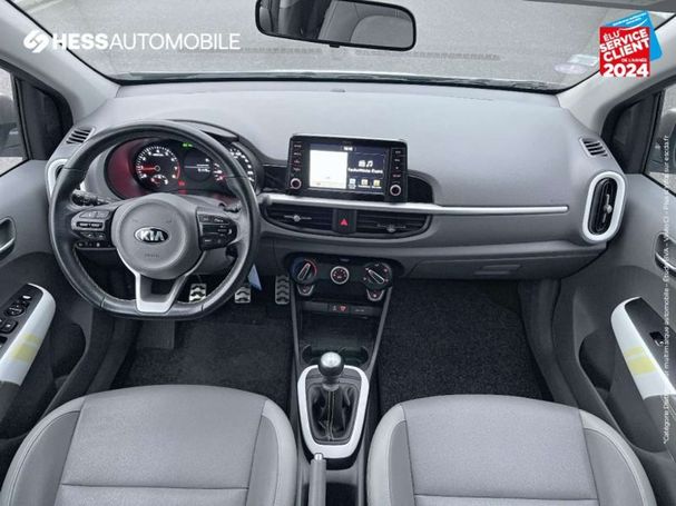 Kia Picanto 1.2 X Line 63 kW image number 8