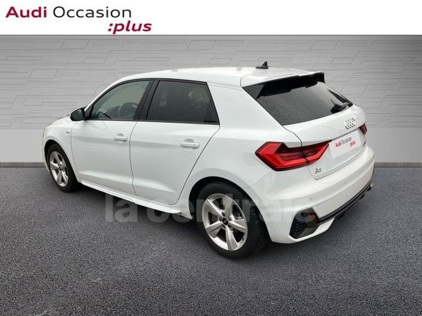 Audi A1 30 TFSI S tronic S-line 81 kW image number 16