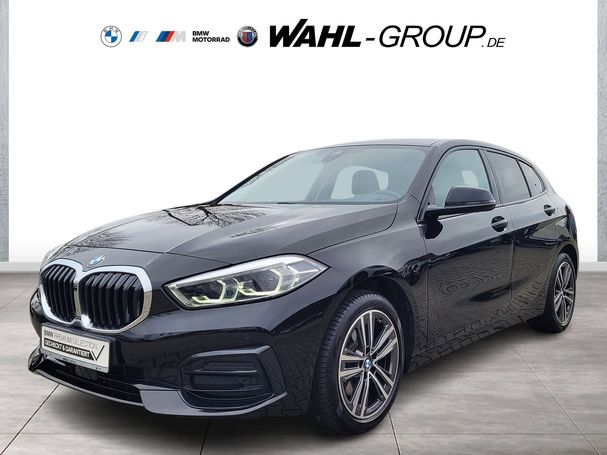 BMW 118i Sport Line 100 kW image number 1