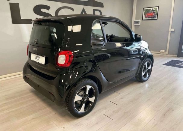 Smart ForTwo EQ 60 kW image number 7