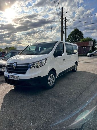 Renault Trafic 81 kW image number 1