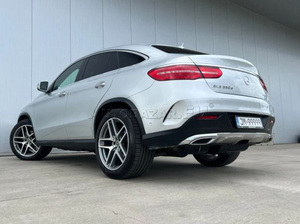 Mercedes-Benz GLE 350 d 4Matic 190 kW image number 4