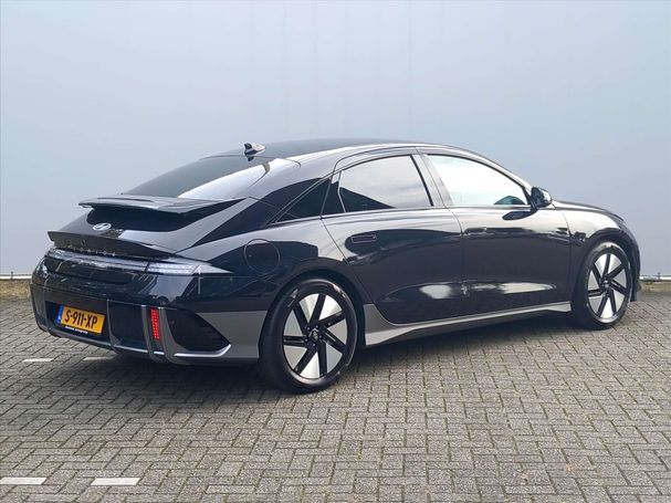 Hyundai Ioniq 6 77 kWh 168 kW image number 2