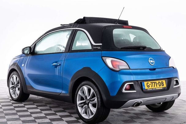 Opel Adam 1.0 Rocks 66 kW image number 2