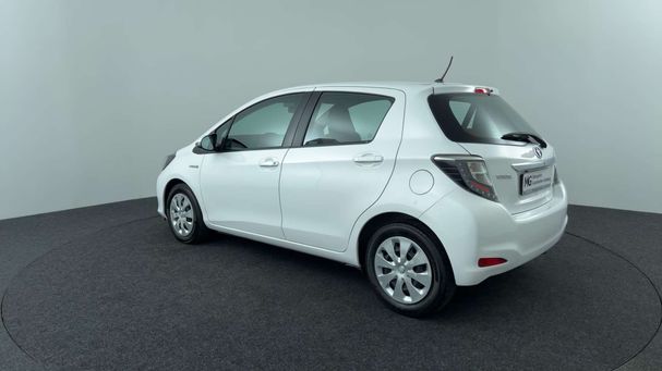 Toyota Yaris 74 kW image number 4