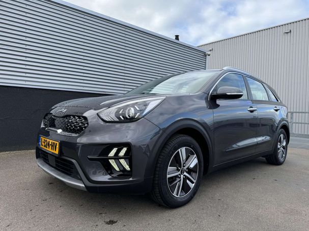 Kia Niro Hybrid 1.6 GDI 104 kW image number 20