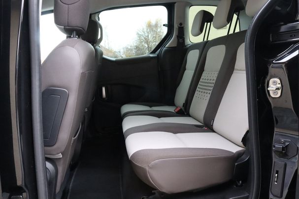 Citroen Berlingo 1.6 72 kW image number 10