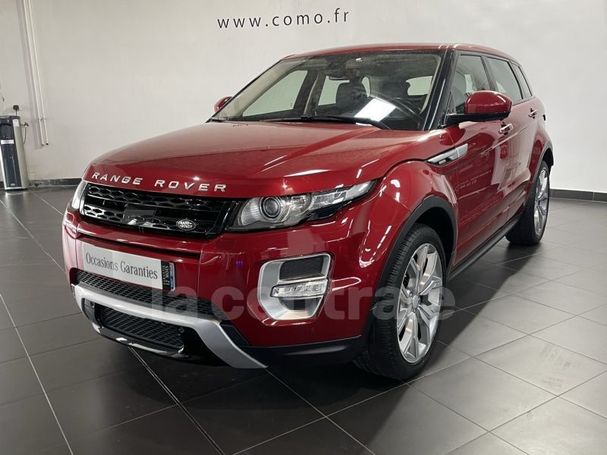 Land Rover Range Rover Evoque Si4 Autobiography 177 kW image number 2