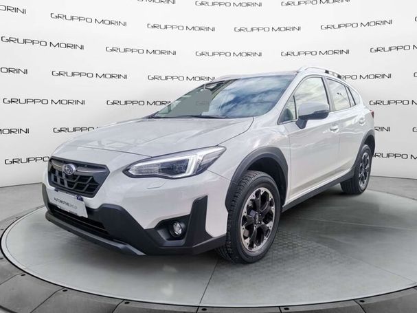 Subaru XV Lineartronic Style 84 kW image number 1