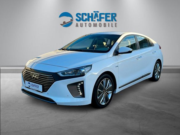 Hyundai Ioniq 1.6 104 kW image number 1