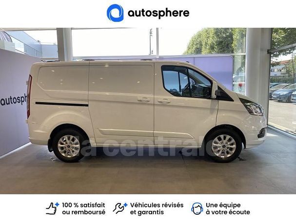  Ford Transit Custom L1H1 Limited 96 kW image number 4