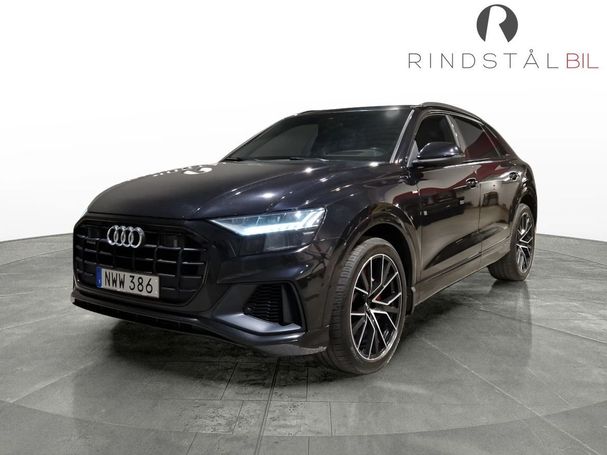 Audi Q8 50 TDI S-line 213 kW image number 17