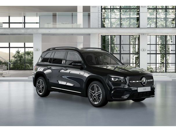 Mercedes-Benz GLB 200 d 4Matic 110 kW image number 1