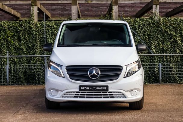 Mercedes-Benz Vito e Long Pro 150 kW image number 8