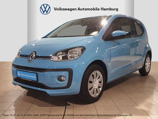 Volkswagen up! 44 kW image number 2