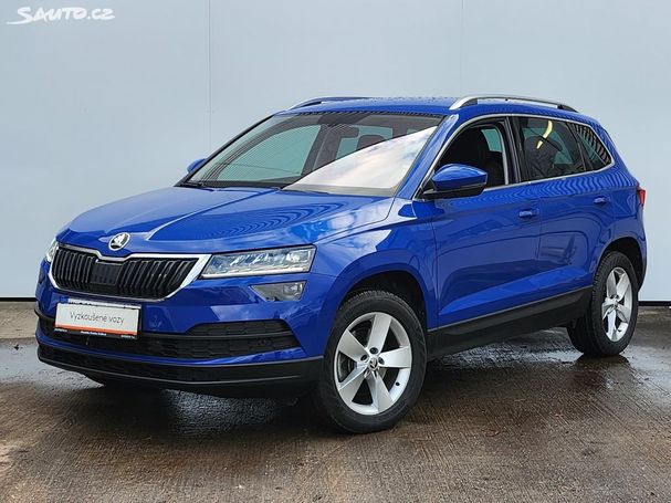 Skoda Karoq 2.0 TDI 4x4 Style 110 kW image number 1