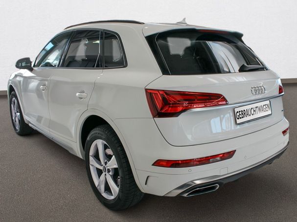 Audi Q5 40 TDI S-line Business 150 kW image number 6