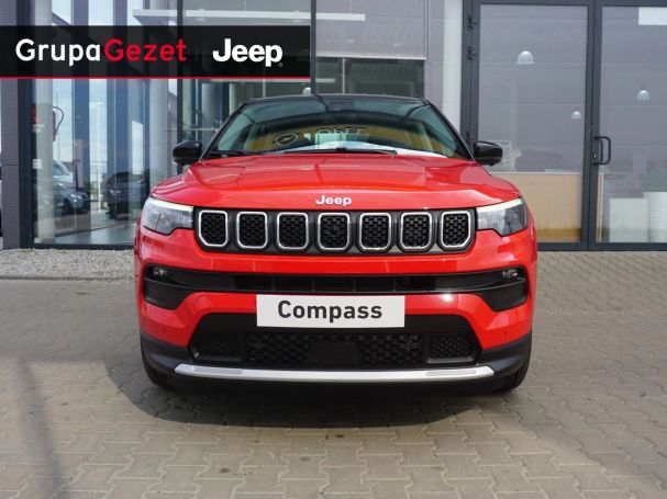 Jeep Compass 110 kW image number 8