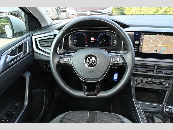 Volkswagen Polo 1.0 TSI Highline 81 kW image number 12