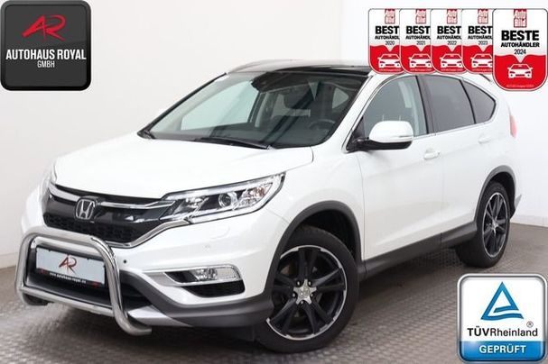 Honda CR-V 1.6i DTEC 4WD Executive 118 kW image number 2