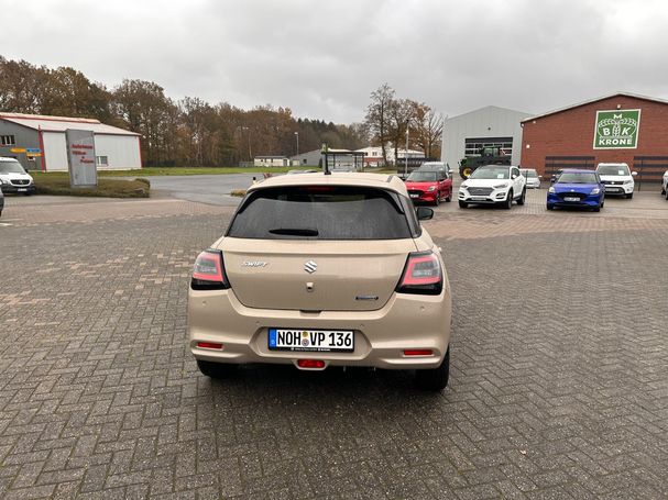 Suzuki Swift 1.2 Dualjet 61 kW image number 6