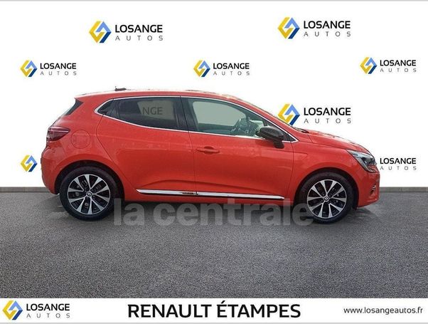 Renault Clio TCe 140 Techno 103 kW image number 11