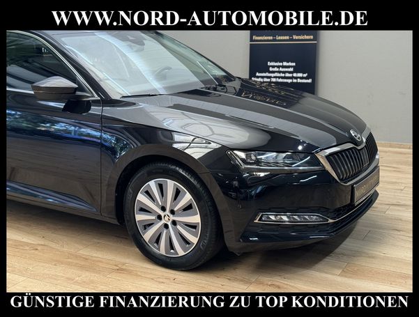 Skoda Superb Combi 2.0 TDI Style 110 kW image number 11