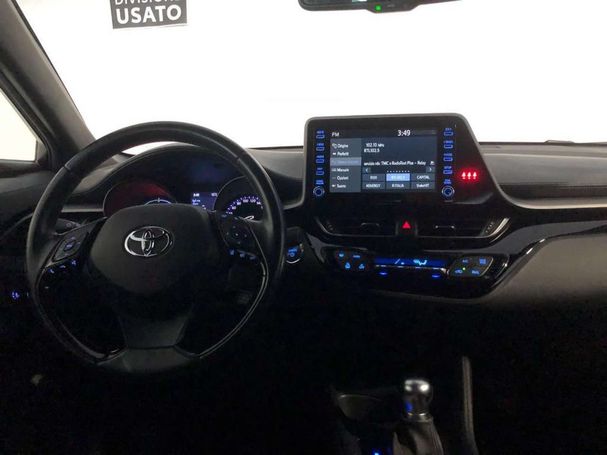 Toyota C-HR 1.8 Active 90 kW image number 12