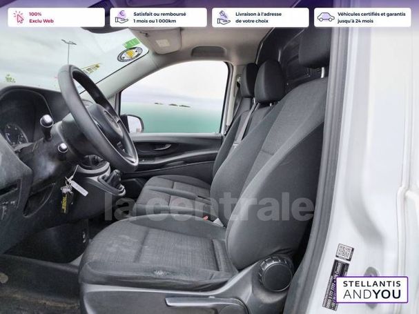 Mercedes-Benz Vito 114 CDi Pro Long 100 kW image number 14