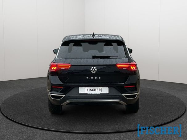 Volkswagen T-Roc 1.6 TDI 85 kW image number 6