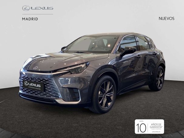 Lexus LBX 100 kW image number 1