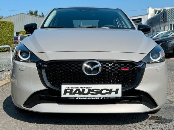 Mazda 2 SkyActiv-G 66 kW image number 13