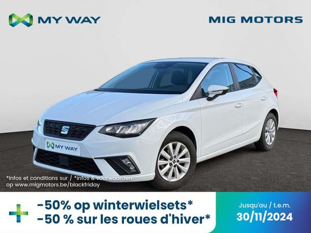 Seat Ibiza 1.0 MPI 59 kW image number 1