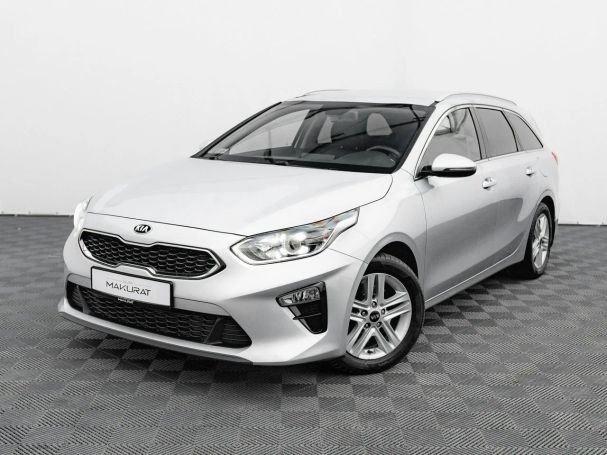 Kia Ceed 1.4 T-GDi DCT 103 kW image number 12