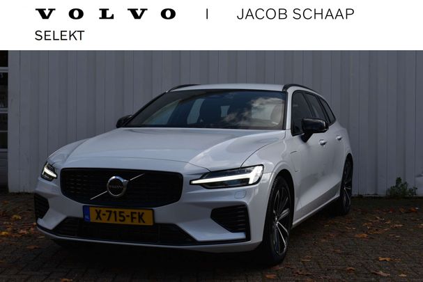 Volvo V60 T6 Recharge AWD Plus 257 kW image number 1