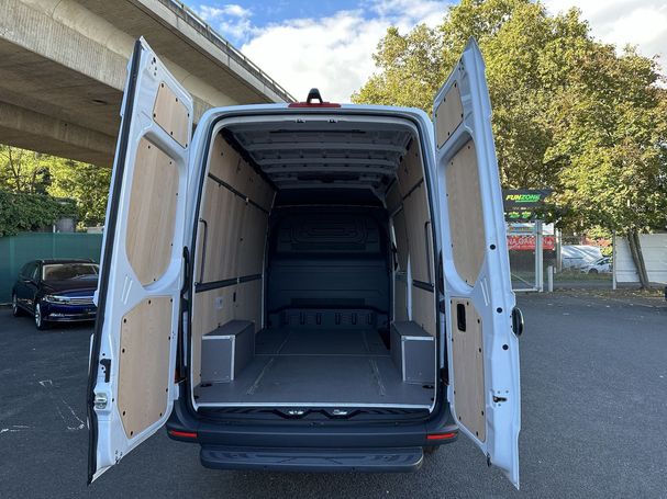 Mercedes-Benz Sprinter 317 CDI RWD 125 kW image number 24