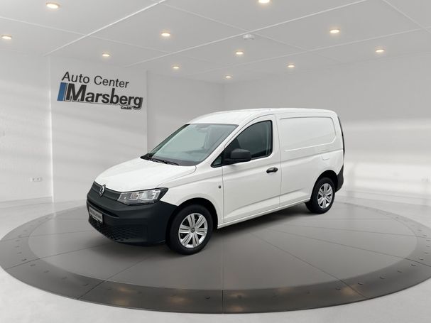 Volkswagen Caddy 2.0 TDI 75 kW image number 1