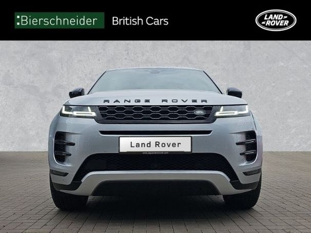 Land Rover Range Rover Evoque D240 R-Dynamic S 177 kW image number 8