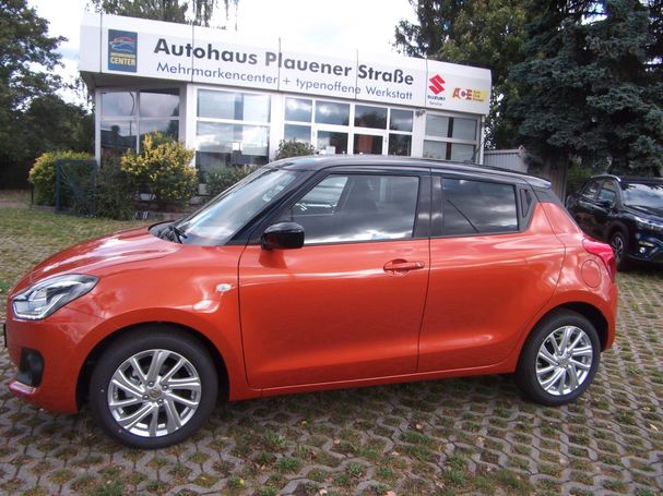 Suzuki Swift 1.2 Dualjet Hybrid Comfort CVT 61 kW image number 15