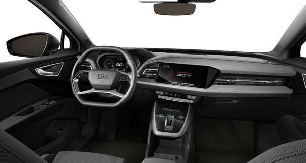 Audi Q4 45 quattro e-tron Advanced 82 kWh 210 kW image number 5