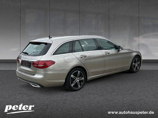 Mercedes-Benz C 220 d T Avantgarde 143 kW image number 3