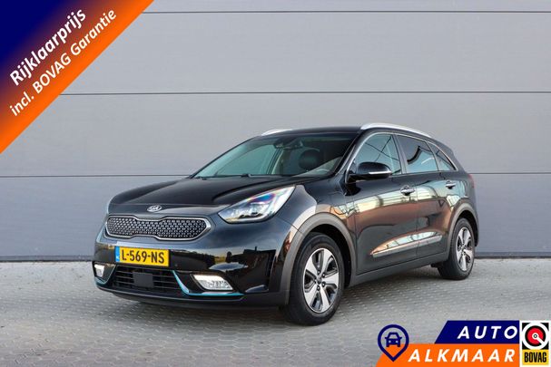 Kia Niro 104 kW image number 1